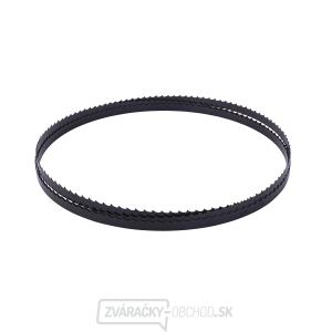 Pílový kotúč Scheppach pre HBS 20 / HBS 30 (1400 mm / 6,4 mm / 0,35 mm / 6Z/Z)  Pílový kotúč Scheppach pre HBS 20 / HBS 30 (1400 mm / 6,4 mm / 0,35 mm / 6Z/Z)  gallery main image