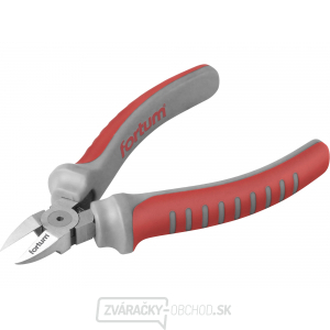 Kliešte štiepacie boční pre elektroniku,100mm Kliešte štiepacie boční pre elektroniku,100mm gallery main image