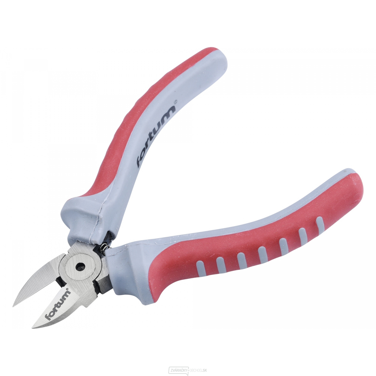 Kliešte štiepacie boční pre elektroniku,125mm