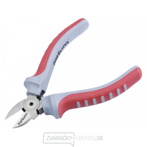 Kliešte štiepacie boční pre elektroniku,125mm Kliešte štiepacie boční pre elektroniku,125mm gallery main image