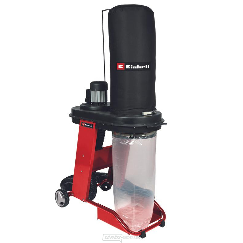 Výfukový systém TE-VE 550/1 A