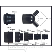 Výfukový systém TE-VE 550/1 A náhled