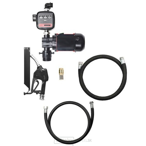 Zostava s elektrickým čerpadlom pre naftu a LTO PRESSOL 23 510 083