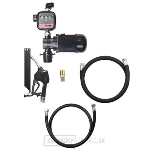 Zostava s elektrickým čerpadlom pre naftu a LTO PRESSOL 23 510 083 Zostava s elektrickým čerpadlom pre naftu a LTO PRESSOL 23 510 083 gallery main image