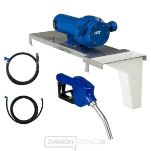 Súprava s elektrickým čerpadlom na AdBlue a vodu PRESSOL 25 244 001 Súprava s elektrickým čerpadlom na AdBlue a vodu PRESSOL 25 244 001 gallery main image