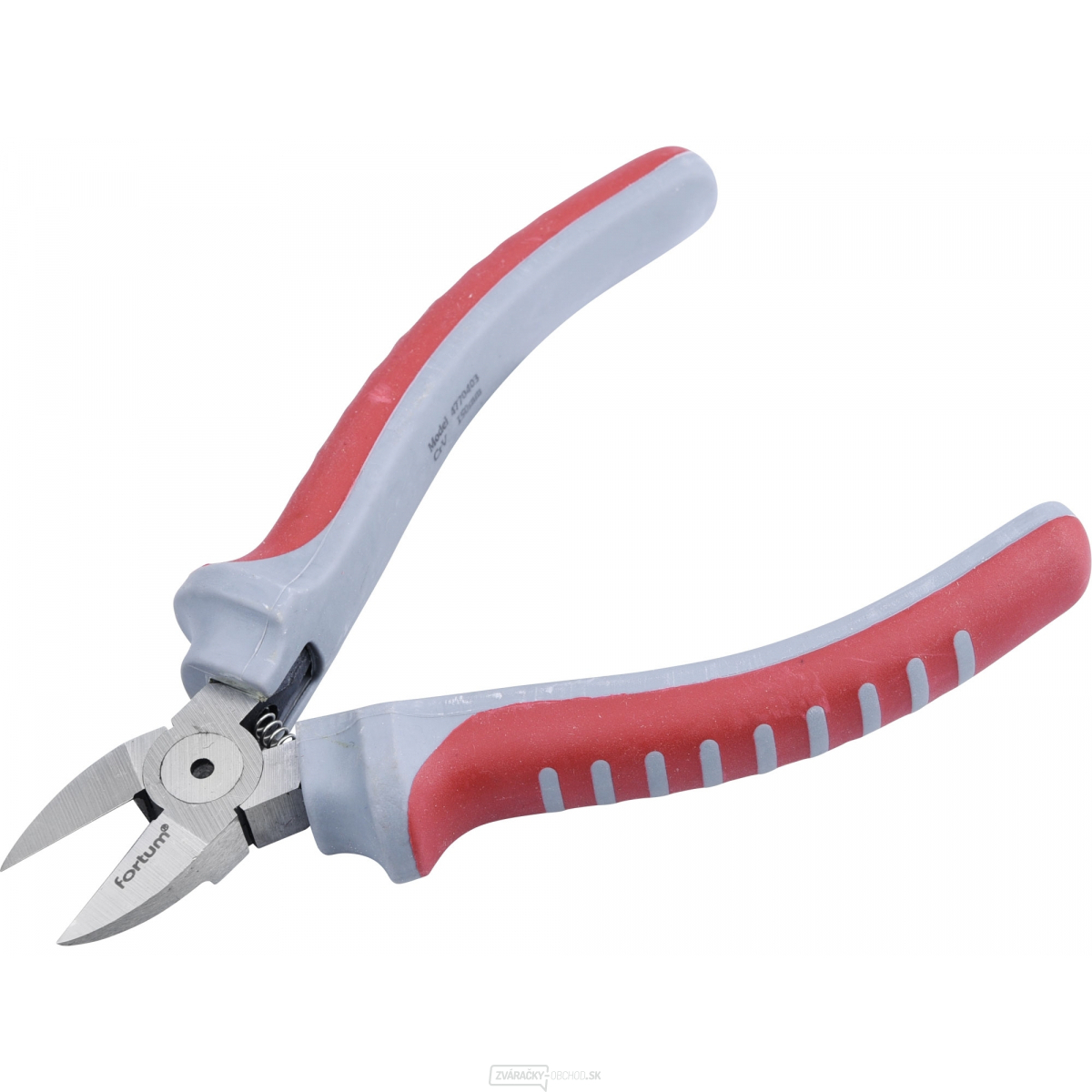 Kliešte štiepacie boční pre elektroniku, 150mm