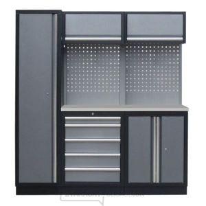 Dielenská súprava nábytku PROFI PRESTIGE COMBI 1C Dielenská súprava nábytku PROFI PRESTIGE COMBI 1C gallery main image