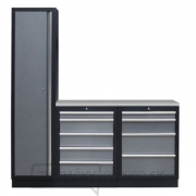 Dielenská súprava nábytku PROFI PRESTIGE COMBI 6B Dielenská súprava nábytku PROFI PRESTIGE COMBI 6B gallery main image