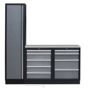 Dielenská súprava nábytku PROFI PRESTIGE COMBI 6B Dielenská súprava nábytku PROFI PRESTIGE COMBI 6B gallery main image