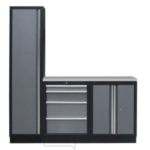 Dielenská súprava nábytku PROFI PRESTIGE COMBI 6A Dielenská súprava nábytku PROFI PRESTIGE COMBI 6A gallery main image