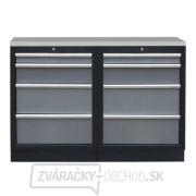 Sada dielenských skríň PROFI PRESTIGE COMBI 5B Sada dielenských skríň PROFI PRESTIGE COMBI 5B gallery main image