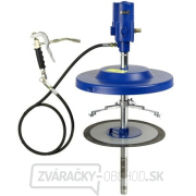 Pneumatický mazací stroj PRESSOL 18 764 051 Pneumatický mazací stroj PRESSOL 18 764 051 gallery main image