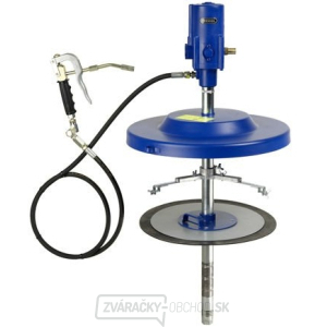 Pneumatický mazací stroj PRESSOL 18 764 051 Pneumatický mazací stroj PRESSOL 18 764 051 gallery main image