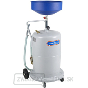 Mobilná pneumatická nádrž na olej PRESSOL 27 070 Mobilná pneumatická nádrž na olej PRESSOL 27 070 gallery main image
