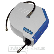 Uzavretý samonavíjací bubon na olej s hadicou PRESSOL 29 172 Uzavretý samonavíjací bubon na olej s hadicou PRESSOL 29 172 gallery main image