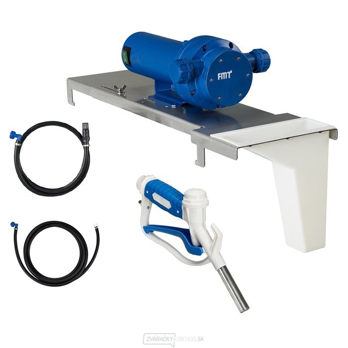 Súprava s elektrickým čerpadlom na AdBlue a vodu PRESSOL 25 263 001