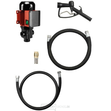 Súprava s elektrickým čerpadlom na naftu a LTO ROTAxx 230 V 23 931 Súprava s elektrickým čerpadlom na naftu a LTO ROTAxx 230 V 23 931 gallery main image