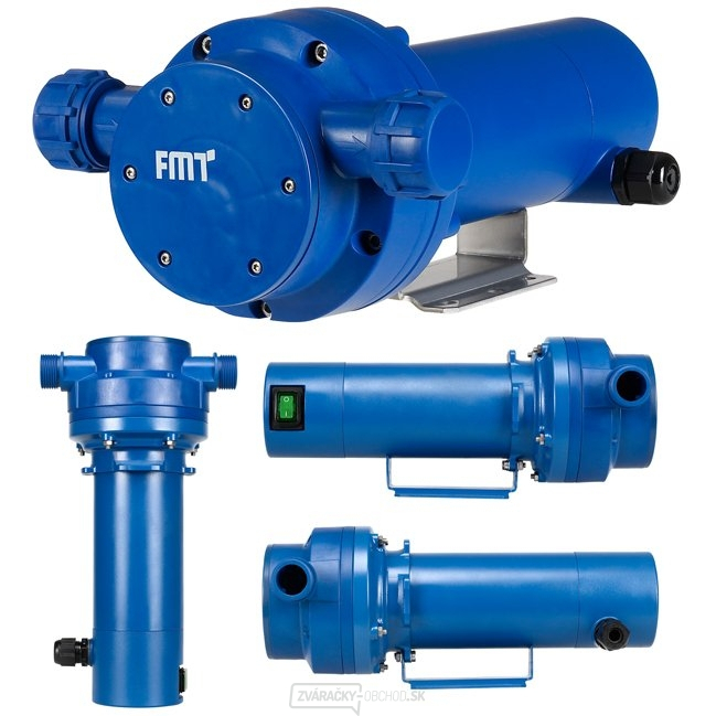 Elektrické čerpadlo 24 V pre AdBlue PRESSOL 25 282