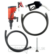 Súprava s 12 V elektrickým čerpadlom na naftu a ľahký vykurovací olej PREMAxx 23 717 Súprava s 12 V elektrickým čerpadlom na naftu a ľahký vykurovací olej PREMAxx 23 717 gallery main image