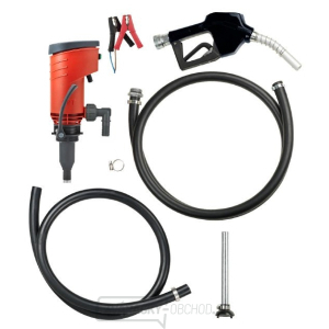 Zostava s 24 V elektrickým čerpadlom na naftu a ľahký vykurovací olej PREMAxx 23 727 Zostava s 24 V elektrickým čerpadlom na naftu a ľahký vykurovací olej PREMAxx 23 727 gallery main image