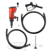 Zostava s elektrickým čerpadlom 230 V na naftu a ľahký vykurovací olej PREMAxx 23 731 Zostava s elektrickým čerpadlom 230 V na naftu a ľahký vykurovací olej PREMAxx 23 731 gallery main image