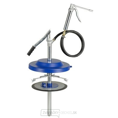 Ručný mazací strojček pre nádoby s mazivom PRESSOL 17 660 Ručný mazací strojček pre nádoby s mazivom PRESSOL 17 660 gallery main image