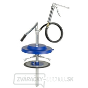 Ručný mazací strojček pre nádoby s mazivom PRESSOL 17 660 Ručný mazací strojček pre nádoby s mazivom PRESSOL 17 660 gallery main image