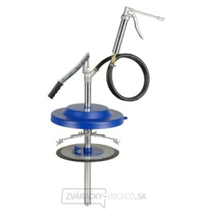 Ručný mazací strojček pre nádoby s mazivom PRESSOL 17 660 Ručný mazací strojček pre nádoby s mazivom PRESSOL 17 660 gallery main image