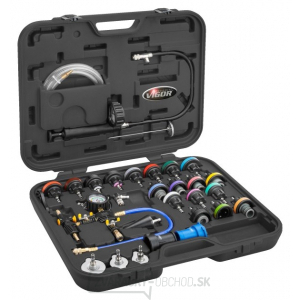 Tester chladenia a vykurovania VIGOR V1963N Tester chladenia a vykurovania VIGOR V1963N gallery main image