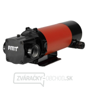 Elektrické čerpadlo 24 V na naftu a ľahký vykurovací olej MOBIFIxx 23 405 Elektrické čerpadlo 24 V na naftu a ľahký vykurovací olej MOBIFIxx 23 405 gallery main image