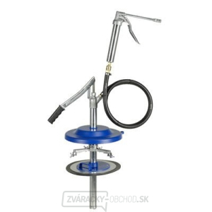 Ručný mazací strojček pre nádoby s mazivom PRESSOL 17 615 Ručný mazací strojček pre nádoby s mazivom PRESSOL 17 615 gallery main image