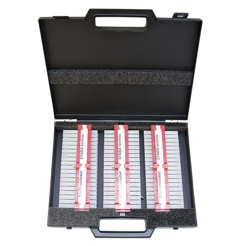 Šablóny na skenovanie/kopírovanie tvarov karosérie KA 1000 ZB5