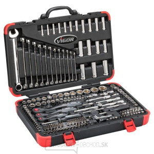 Sada nástrčných kľúčov VIGOR V3277N Sada nástrčných kľúčov VIGOR V3277N gallery main image