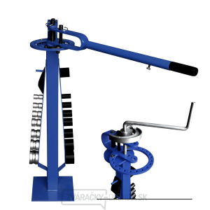 Ohýbačka profilov, tyčí a rúr so stojanom UBM30