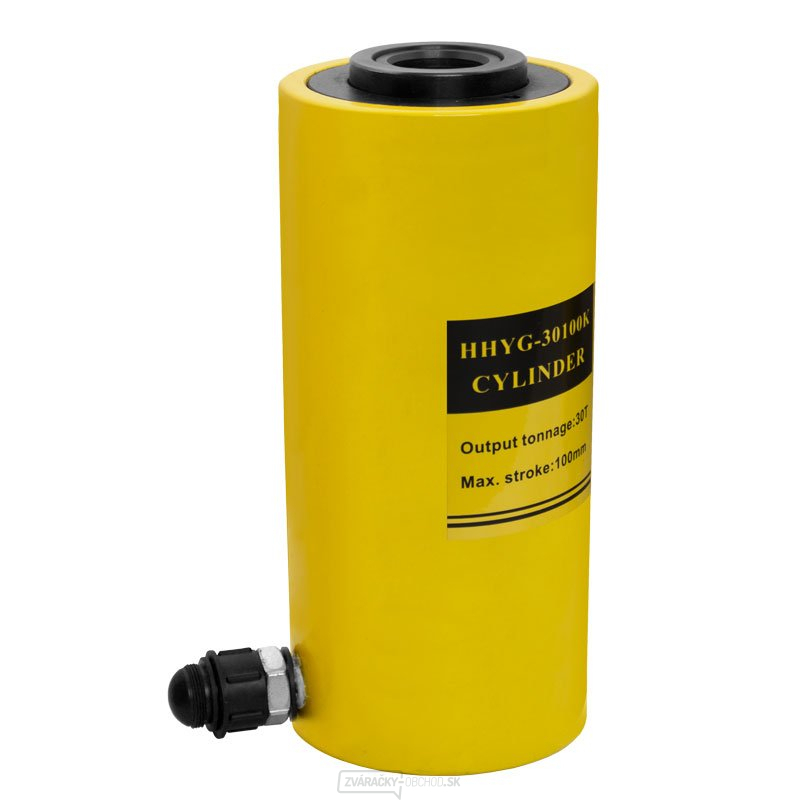 Hydraulický valec s dutým piestom HHYG-30100K