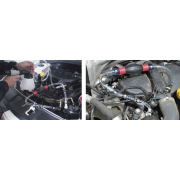 Súprava na plnenie a odvzdušňovanie palivového systému HU12015 Náhľad