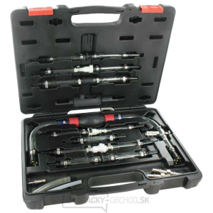 Súprava na plnenie a odvzdušňovanie palivového systému HU12015 Súprava na plnenie a odvzdušňovanie palivového systému HU12015 gallery main image