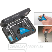 HAZET 842 AIG-1/4 Univerzálna sada závitorezov HAZET 842 AIG-1/4 Univerzálna sada závitorezov gallery main image