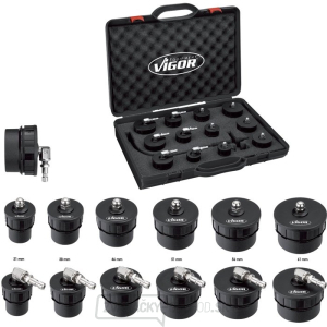 VIGOR V4192 Testovacia súprava na preplňovanie vzduchom VIGOR V4192 Testovacia súprava na preplňovanie vzduchom gallery main image