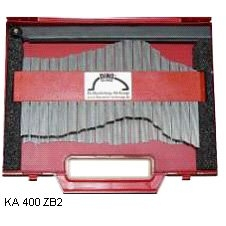 Šablóny na skenovanie/kopírovanie tvarov karosérie KA 400 ZB2 Šablóny na skenovanie/kopírovanie tvarov karosérie KA 400 ZB2