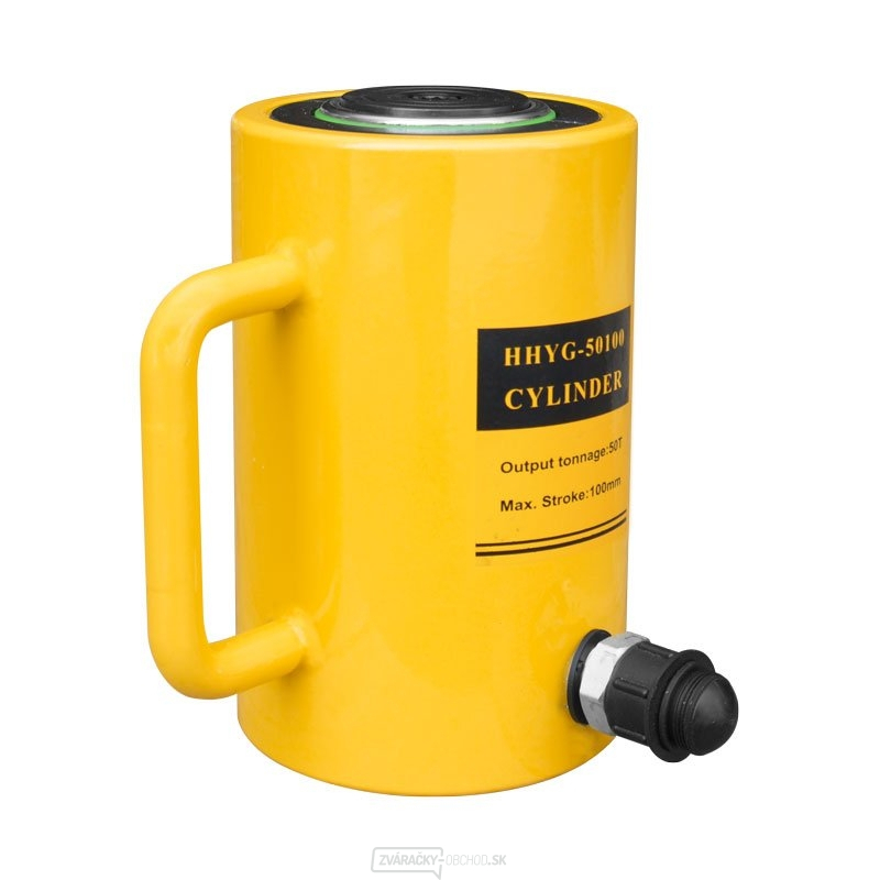 Univerzálny jednočinný hydraulický valec HHYG-50100