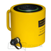 Univerzálny jednočinný hydraulický valec HHYG-10050 Univerzálny jednočinný hydraulický valec HHYG-10050 gallery main image