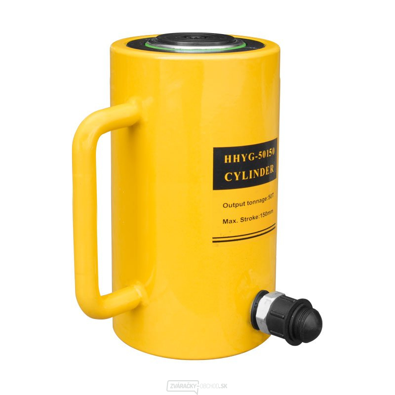 Univerzálny jednočinný hydraulický valec HHYG-50150