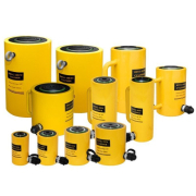 Univerzálny jednočinný hydraulický valec HHYG-20100 Náhľad