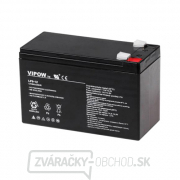 Batéria olovená 12V 9Ah VIPOW Batéria olovená 12V 9Ah VIPOW gallery main image
