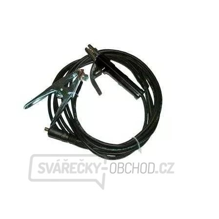 E-shop Eproflex Zváracie káble 3m/16mm, 35-50 Guma 66460