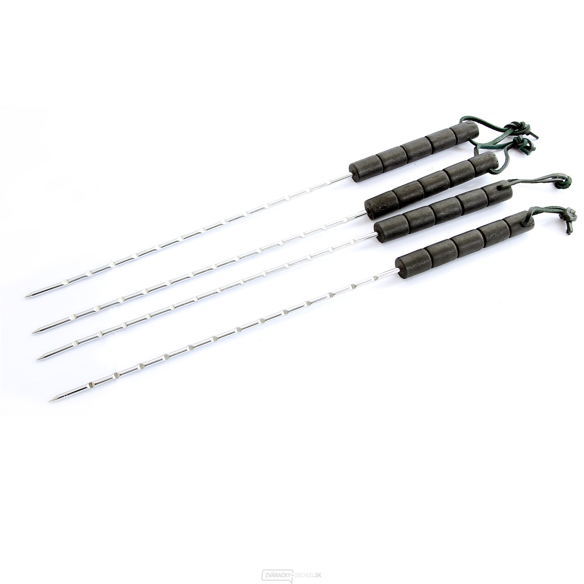 Grilovacie ihly Activa 4 ks