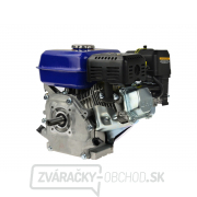 Geko Benzínový motor 6.5HP Náhľad