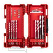 Milwaukee univerzálna sada vrtákov (8 kusov) gallery main image