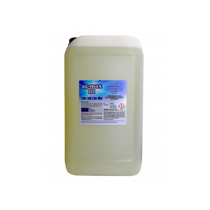 Čistiaci koncentrát SIMPLY SONIC Heavy Duty Cleaner AG Max III 25l